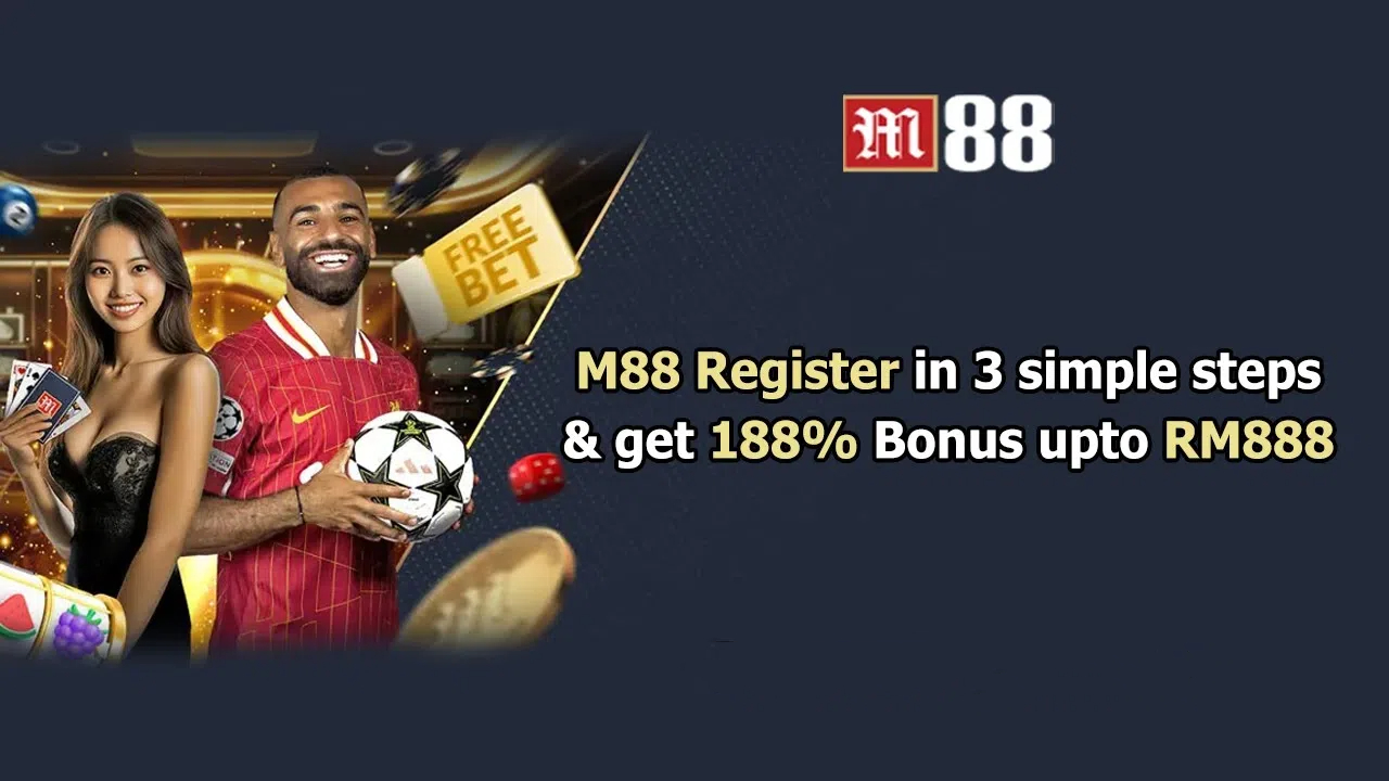 m88 bonus